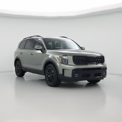2025 Kia Telluride X-Line EX