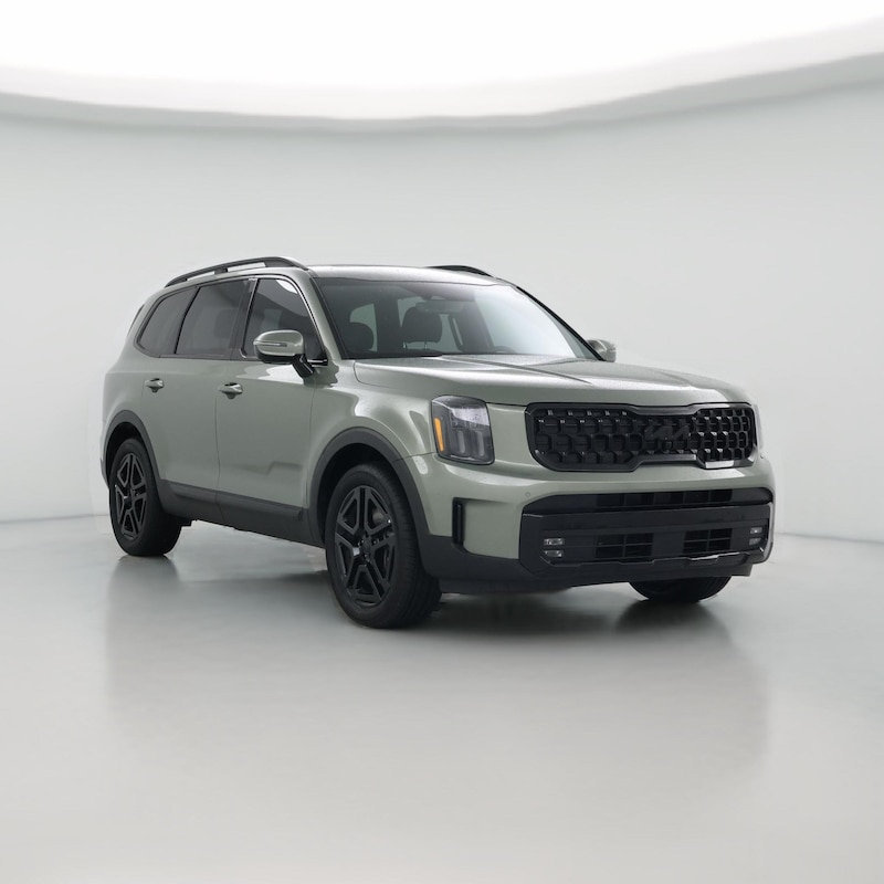 2025 Kia Telluride X-Line EX