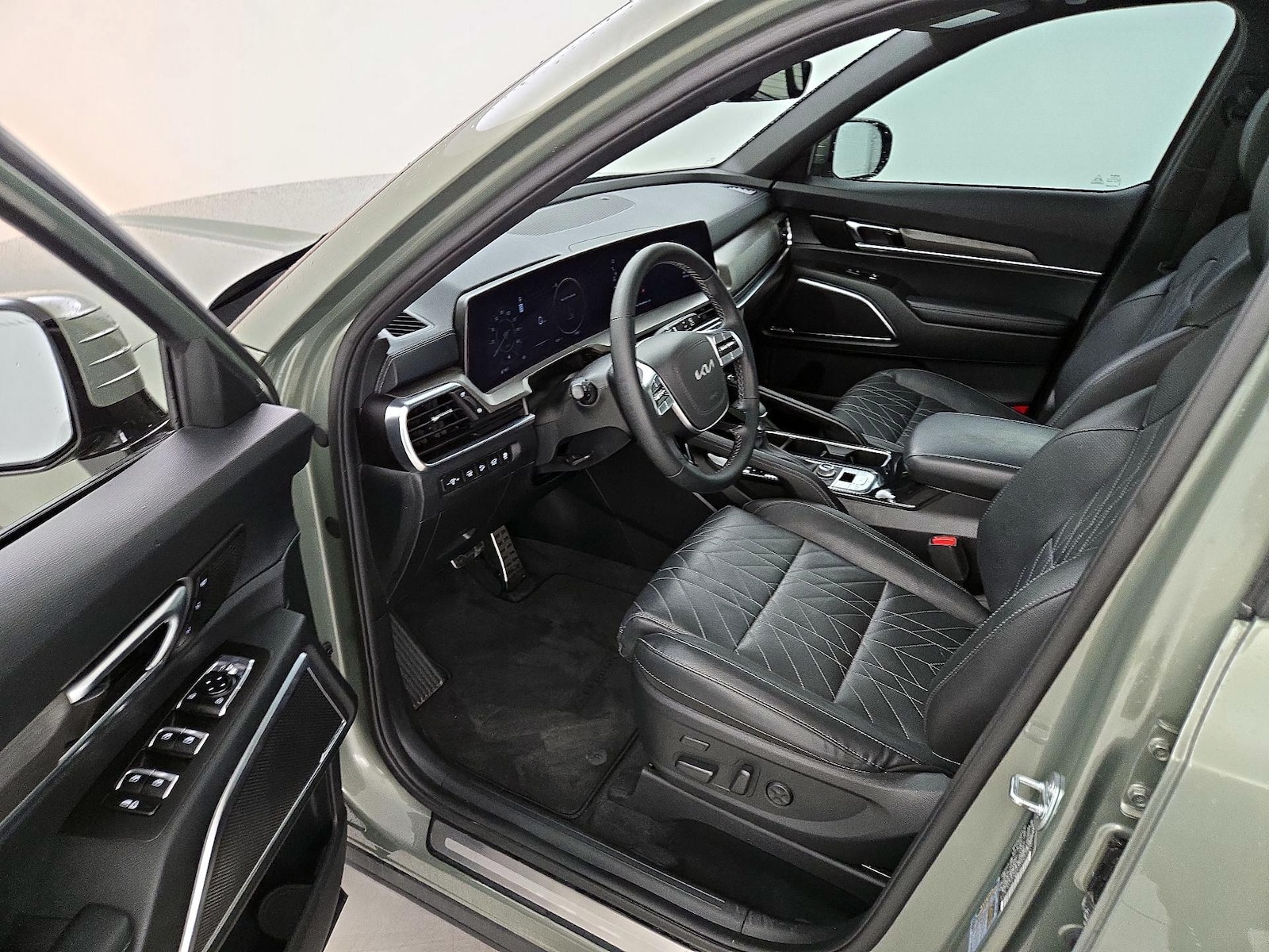 Front Seat Heaters