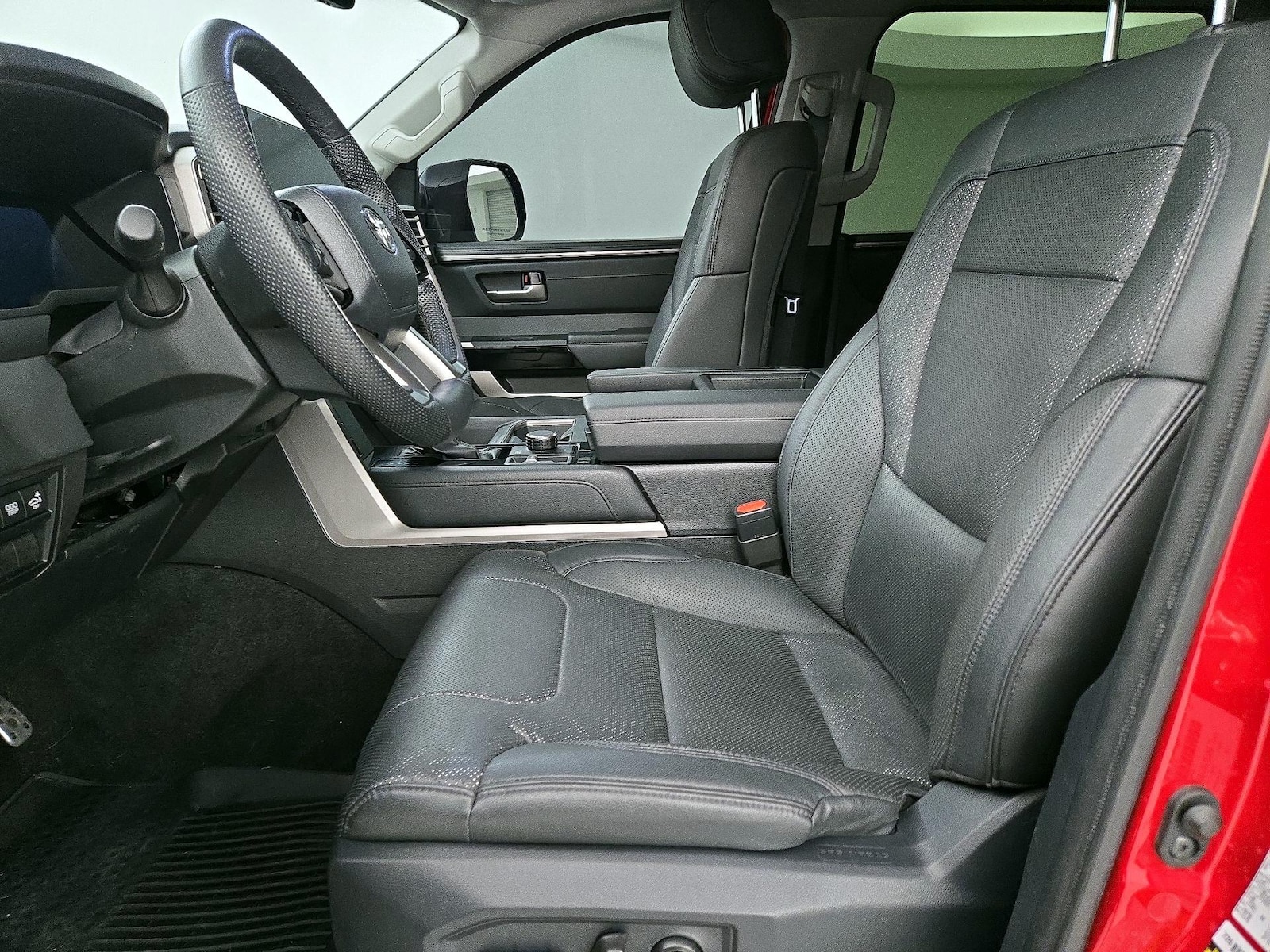 Front Seat Heaters