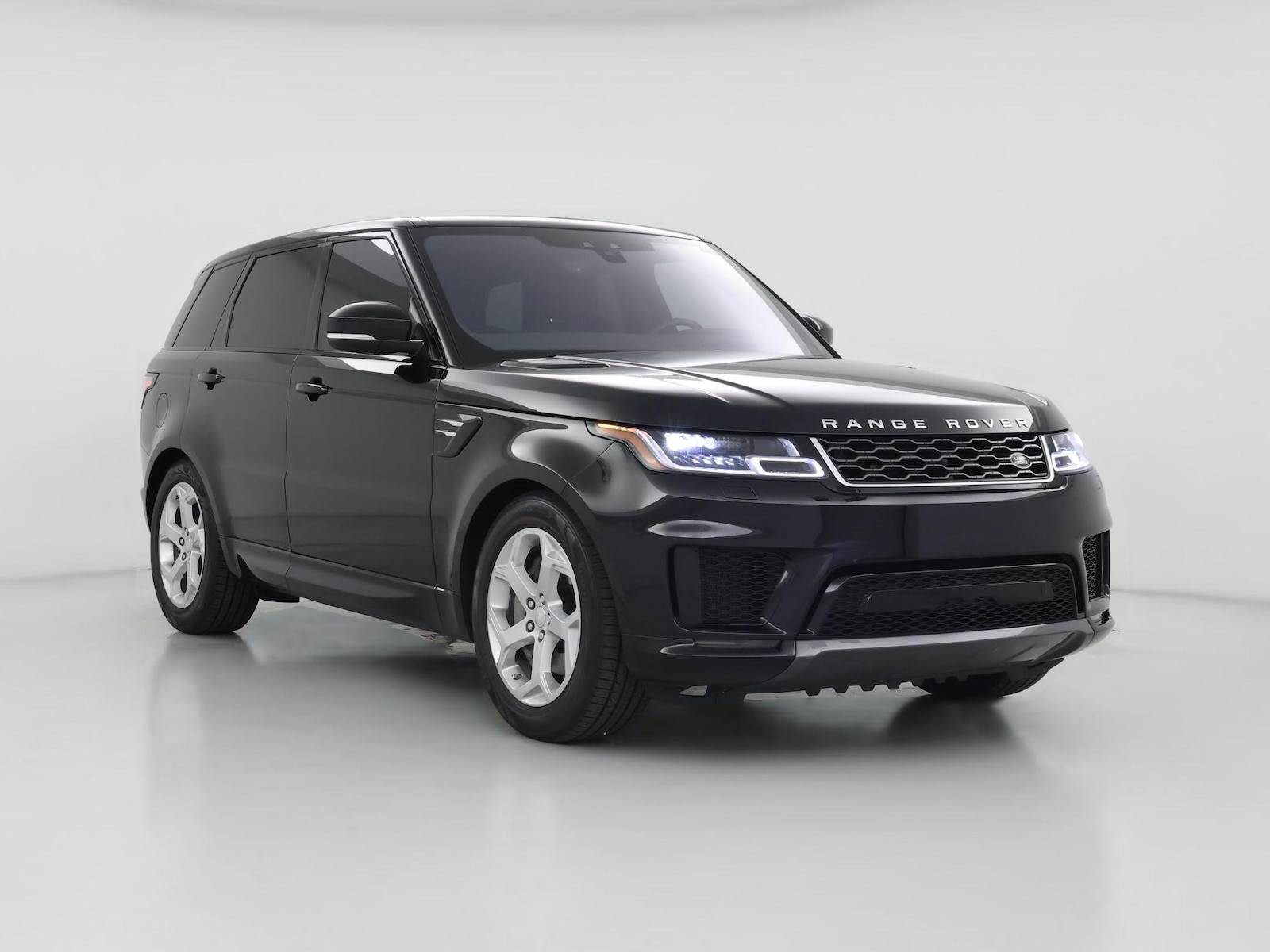 2020 Land Rover Range Rover Sport