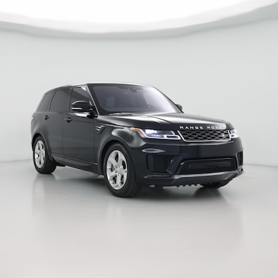 2020 Land Rover Range Rover Sport HSE