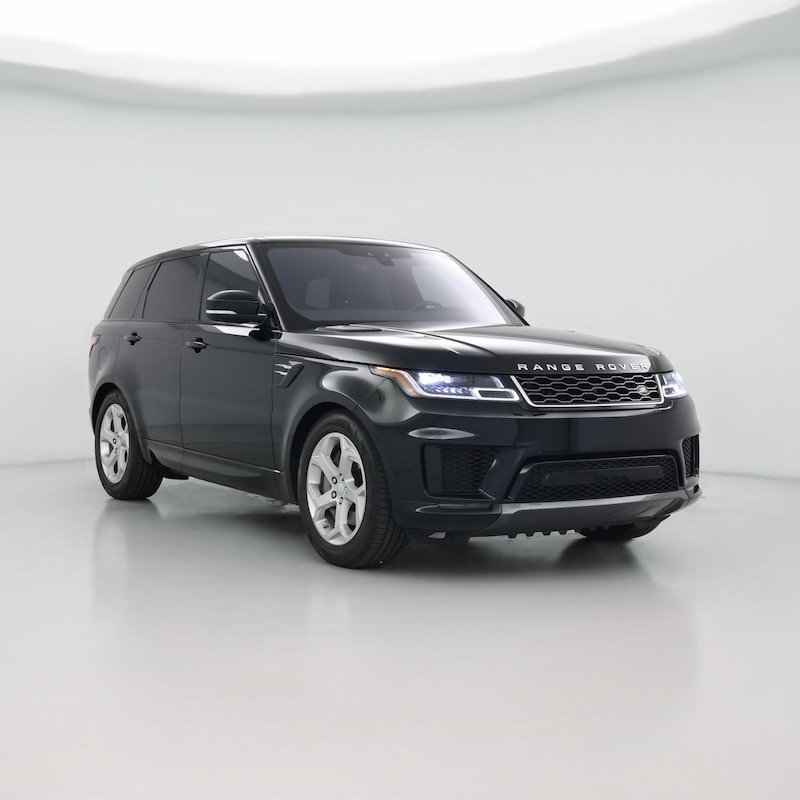2020 Land Rover Range Rover Sport HSE