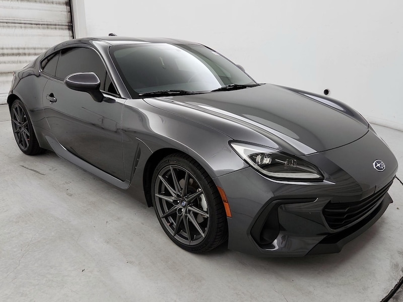 2023 Subaru BRZ Limited