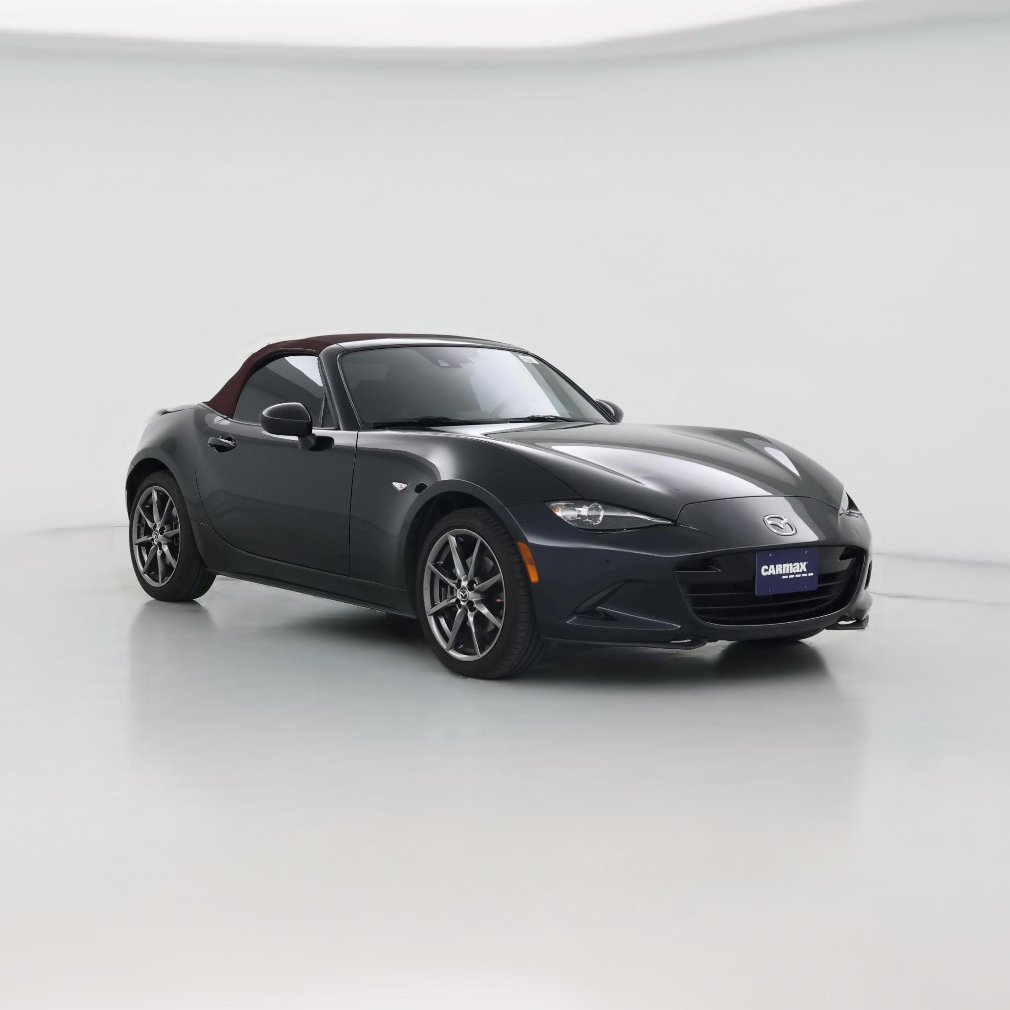 2018 Mazda MX-5 Miata