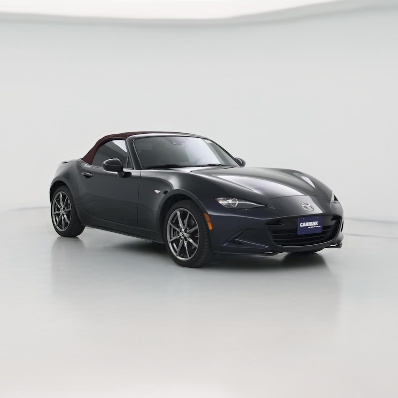 2018 Mazda MX-5 Miata Grand Touring