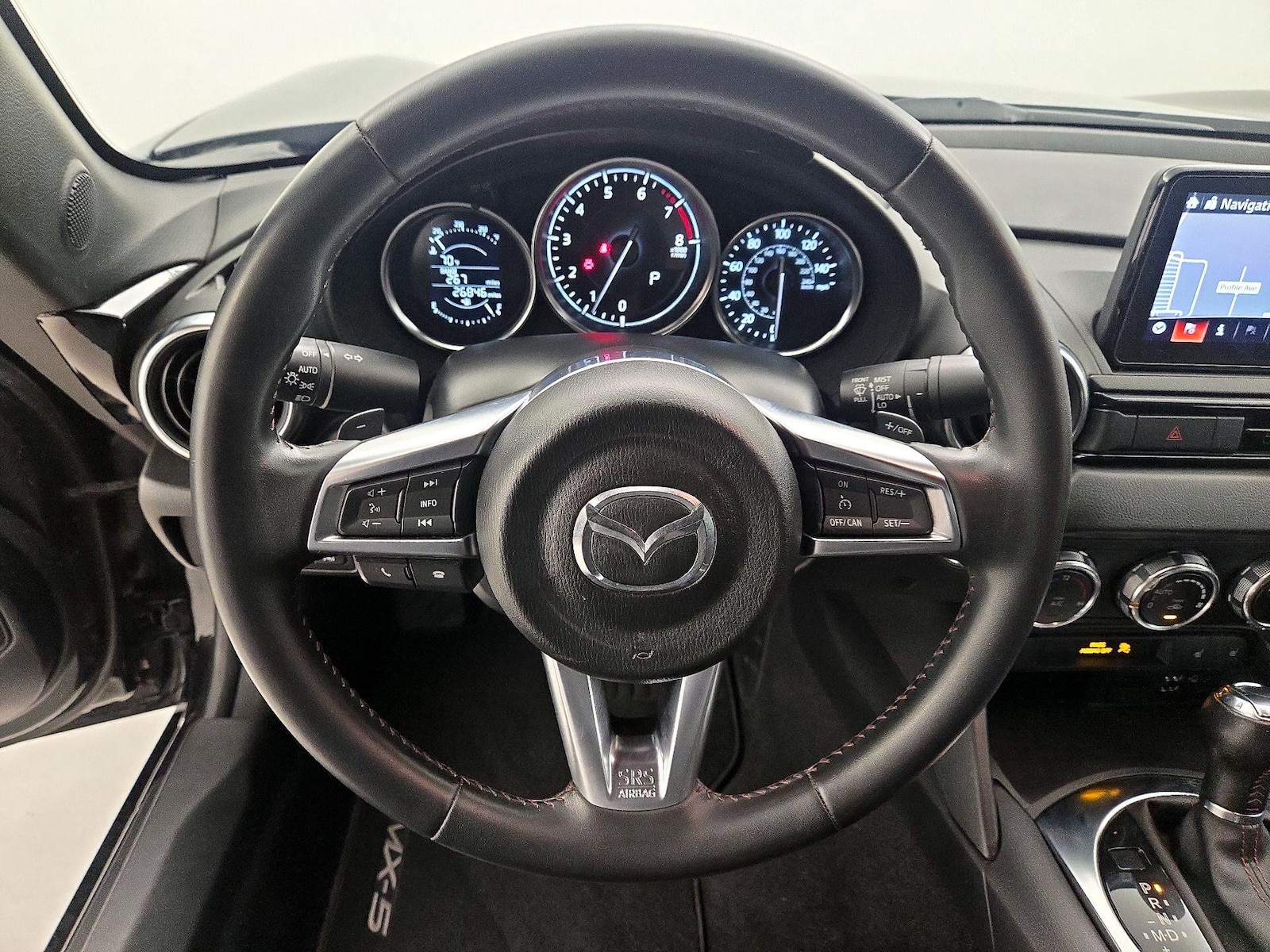 Lane Departure Warning