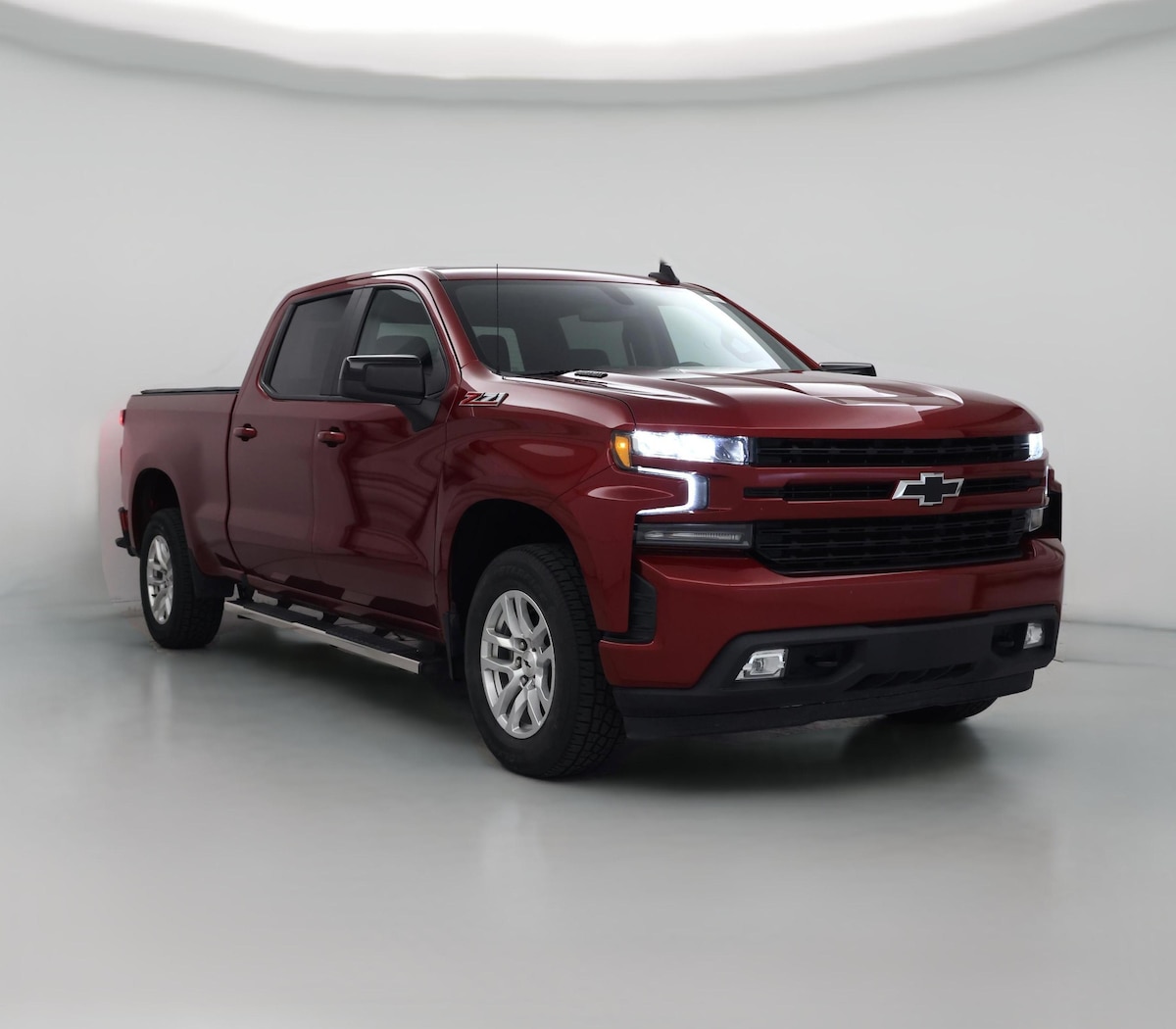 Featured vehicle