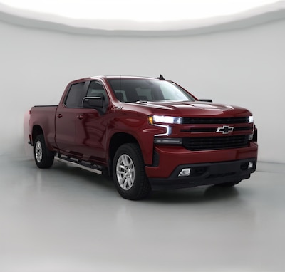Recommended categories heading image of the selected vehicle