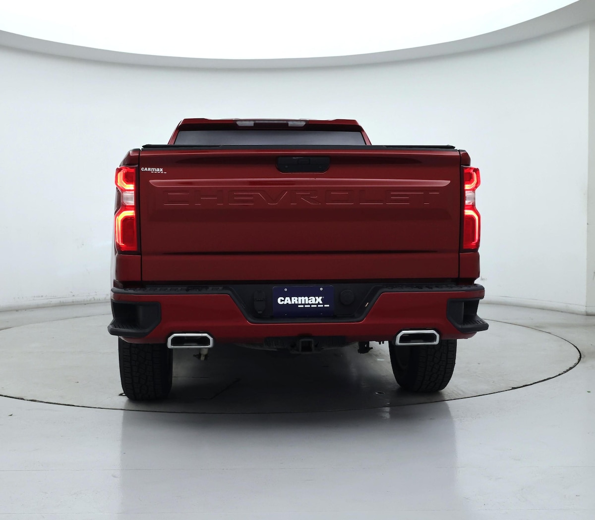 Rear