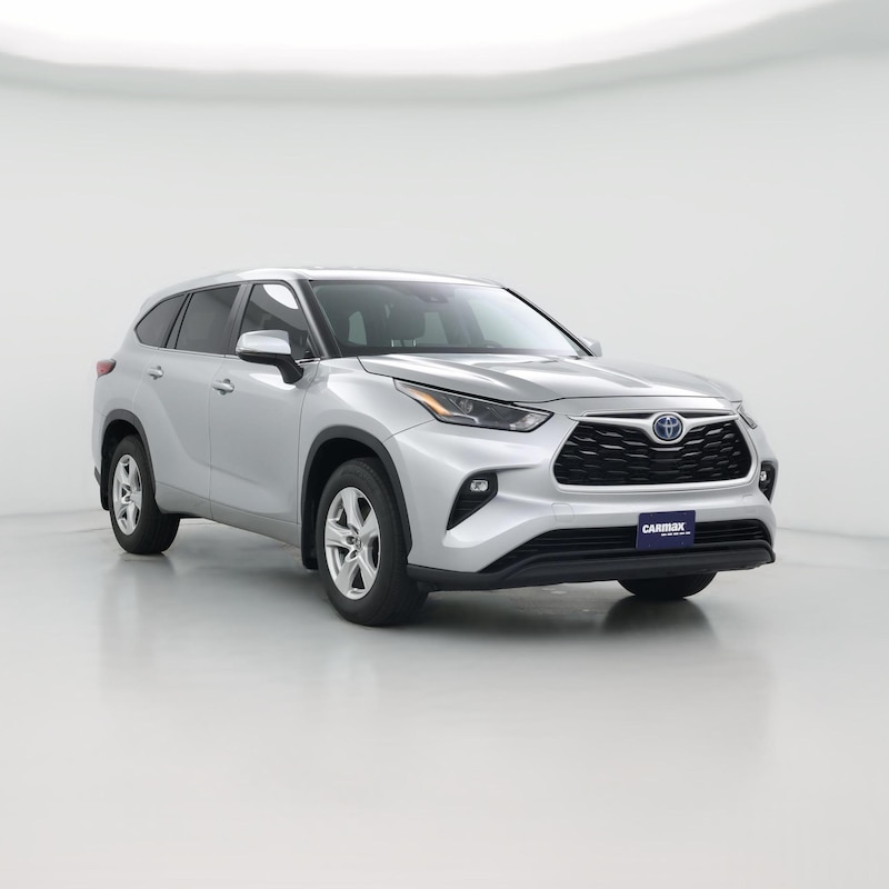 2023 Toyota Highlander Hybrid LE