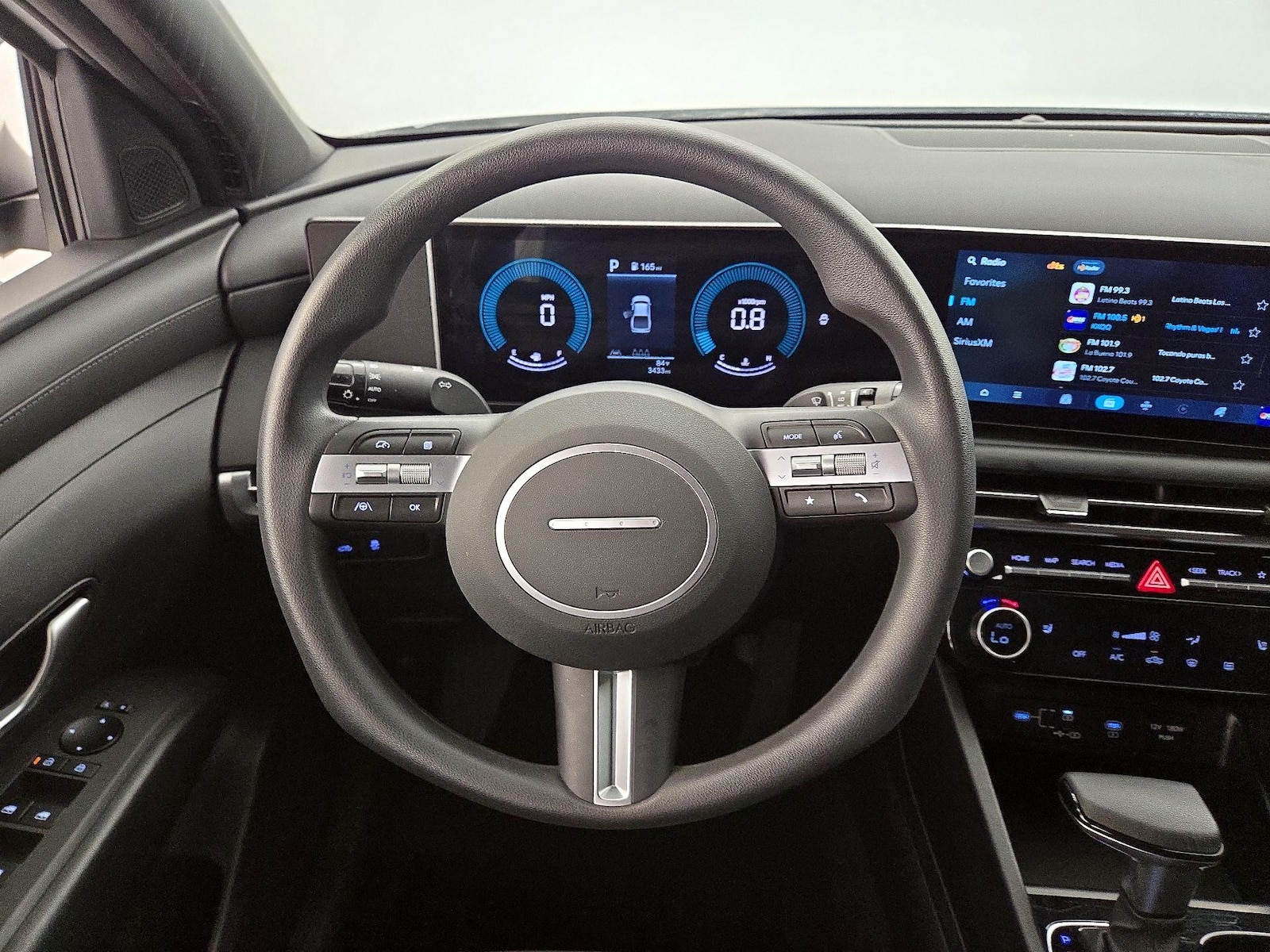 Lane Departure Warning