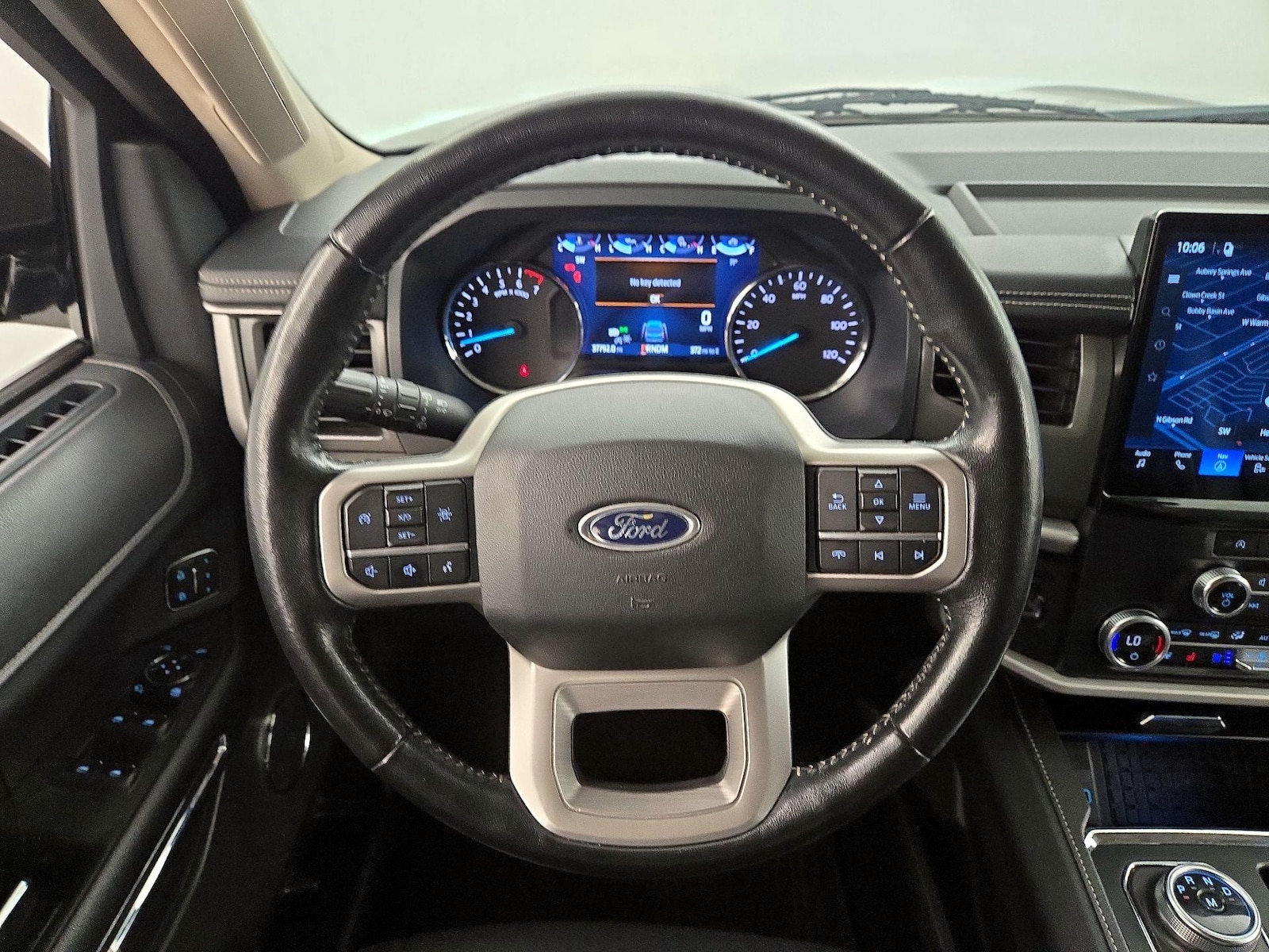 Lane Departure Warning