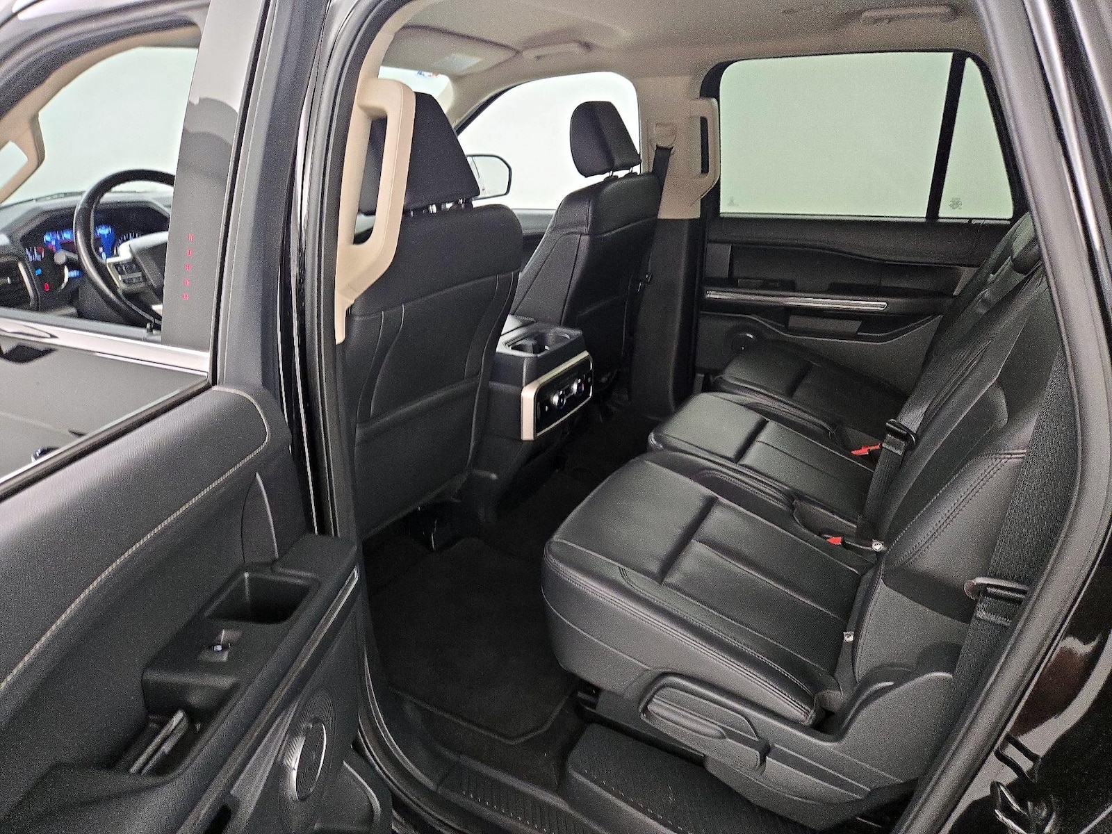 Rear Air Conditioning