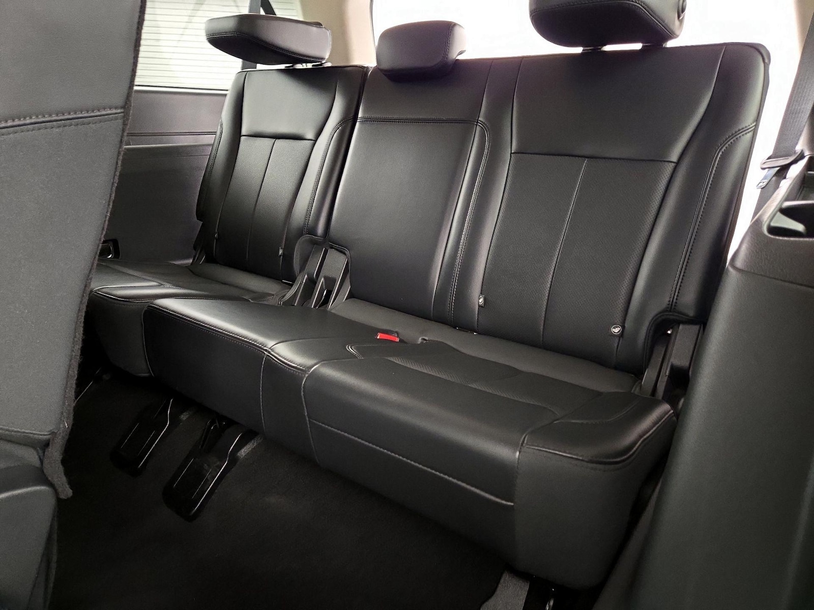 Third Row Seat