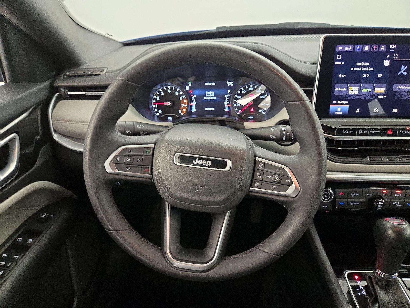 Automated Cruise Control