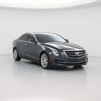 2018 Cadillac ATS Luxury