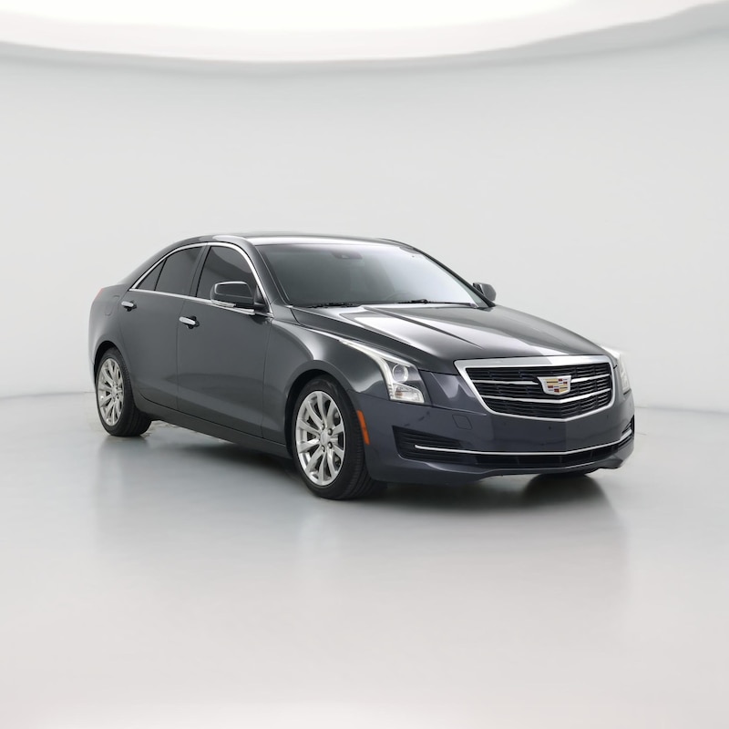 2018 Cadillac ATS Luxury