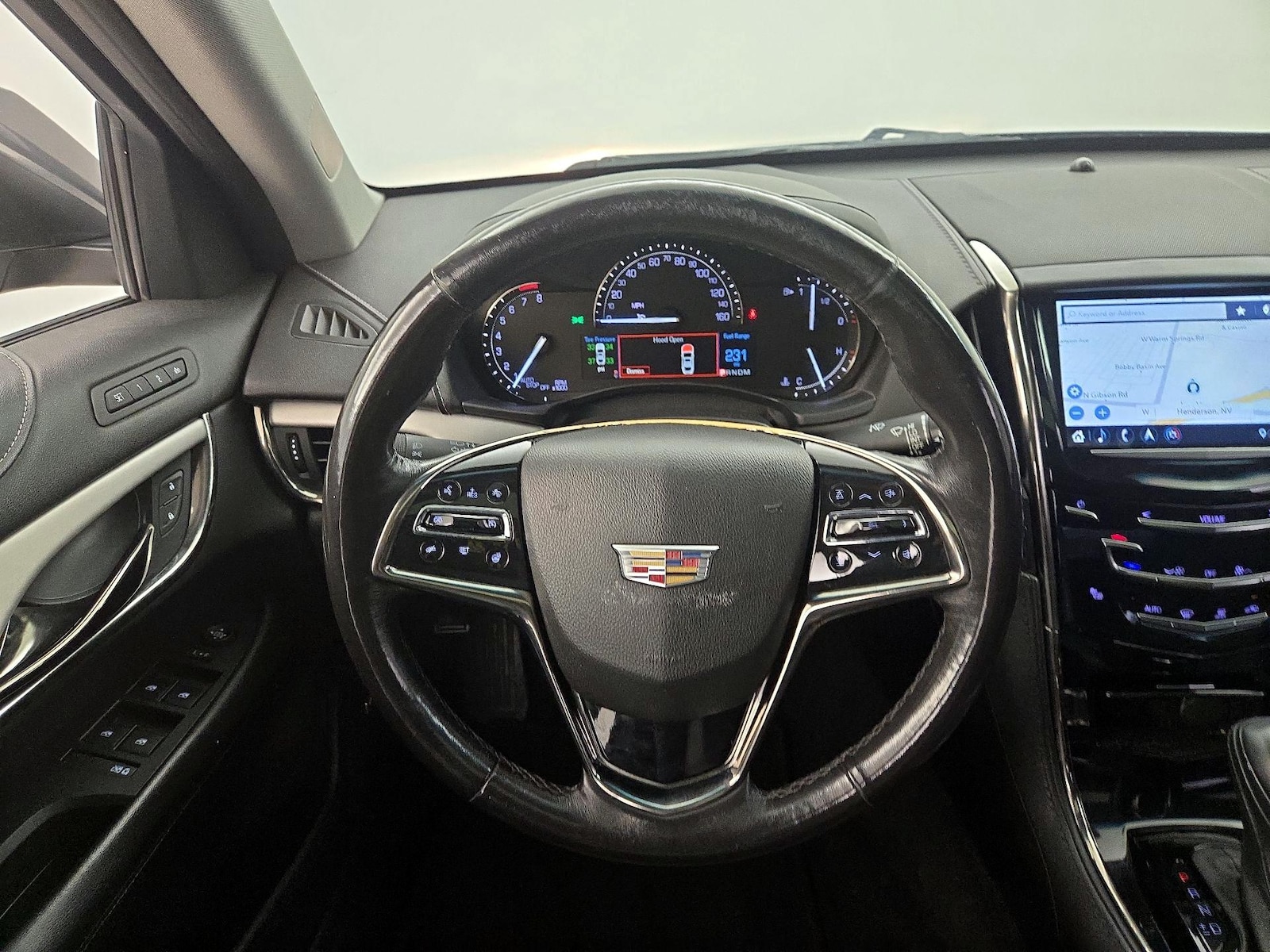 Lane Departure Warning