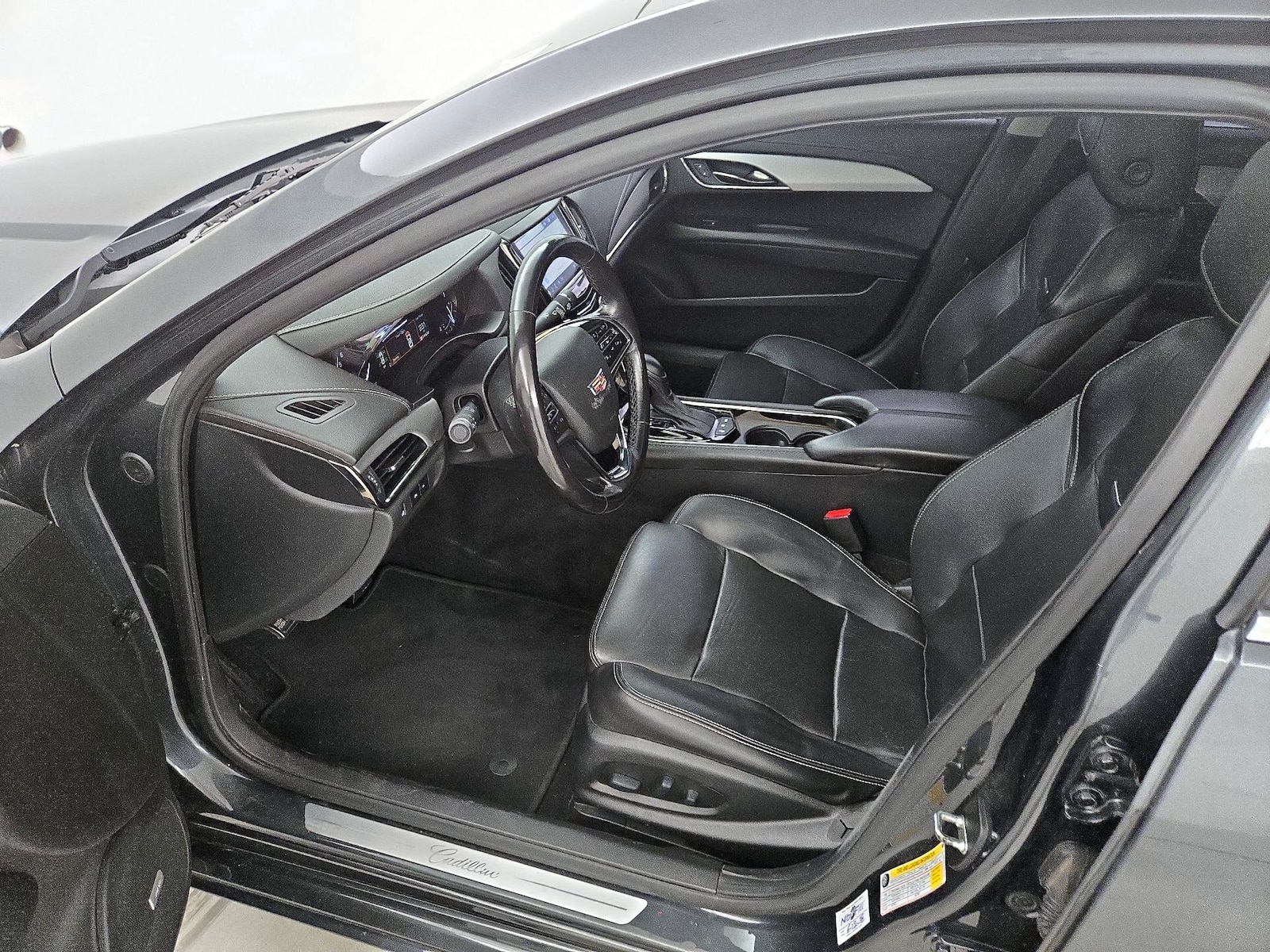 Front Seat Heaters