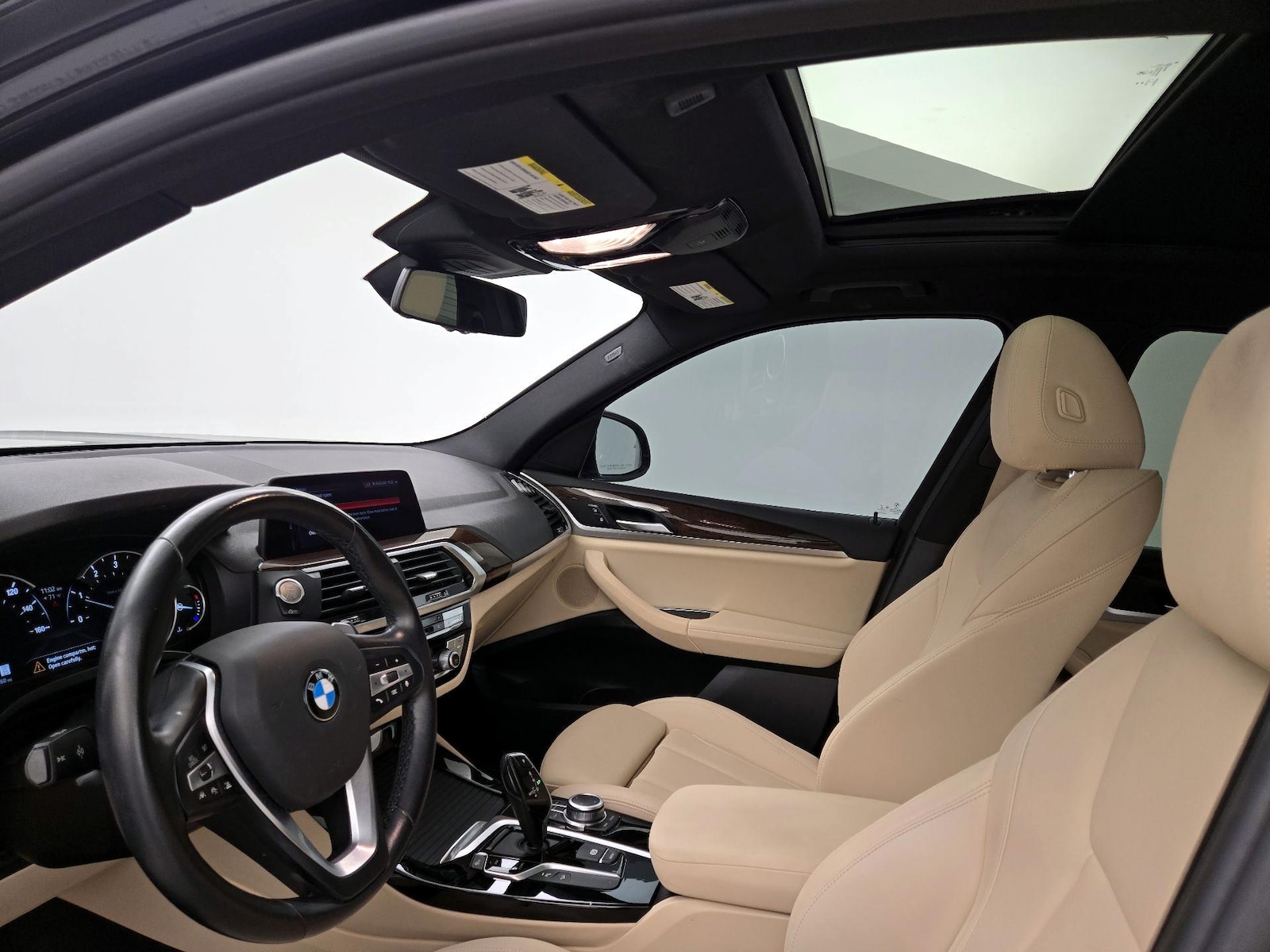 Panoramic Sunroof