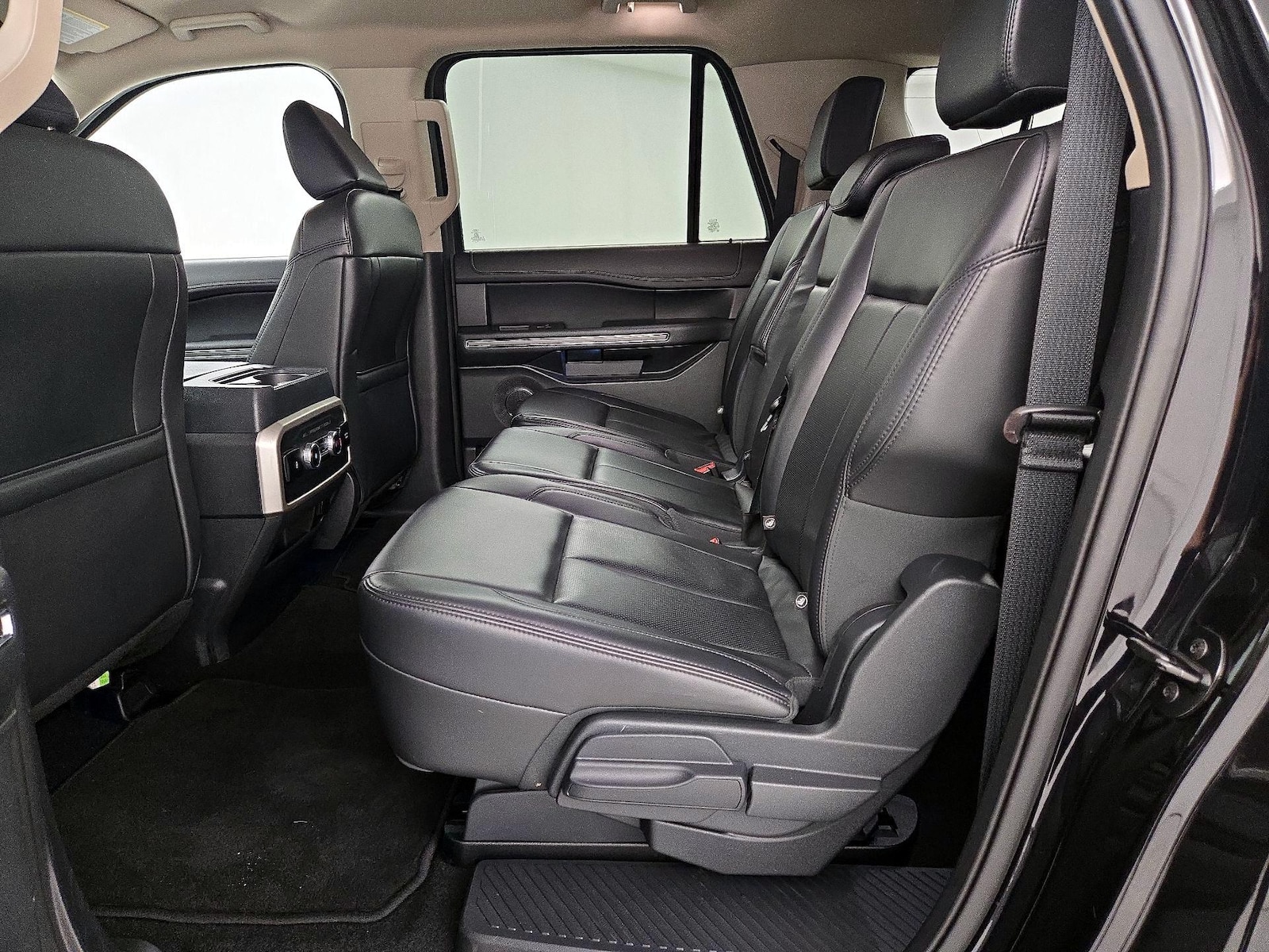 Rear Air Conditioning