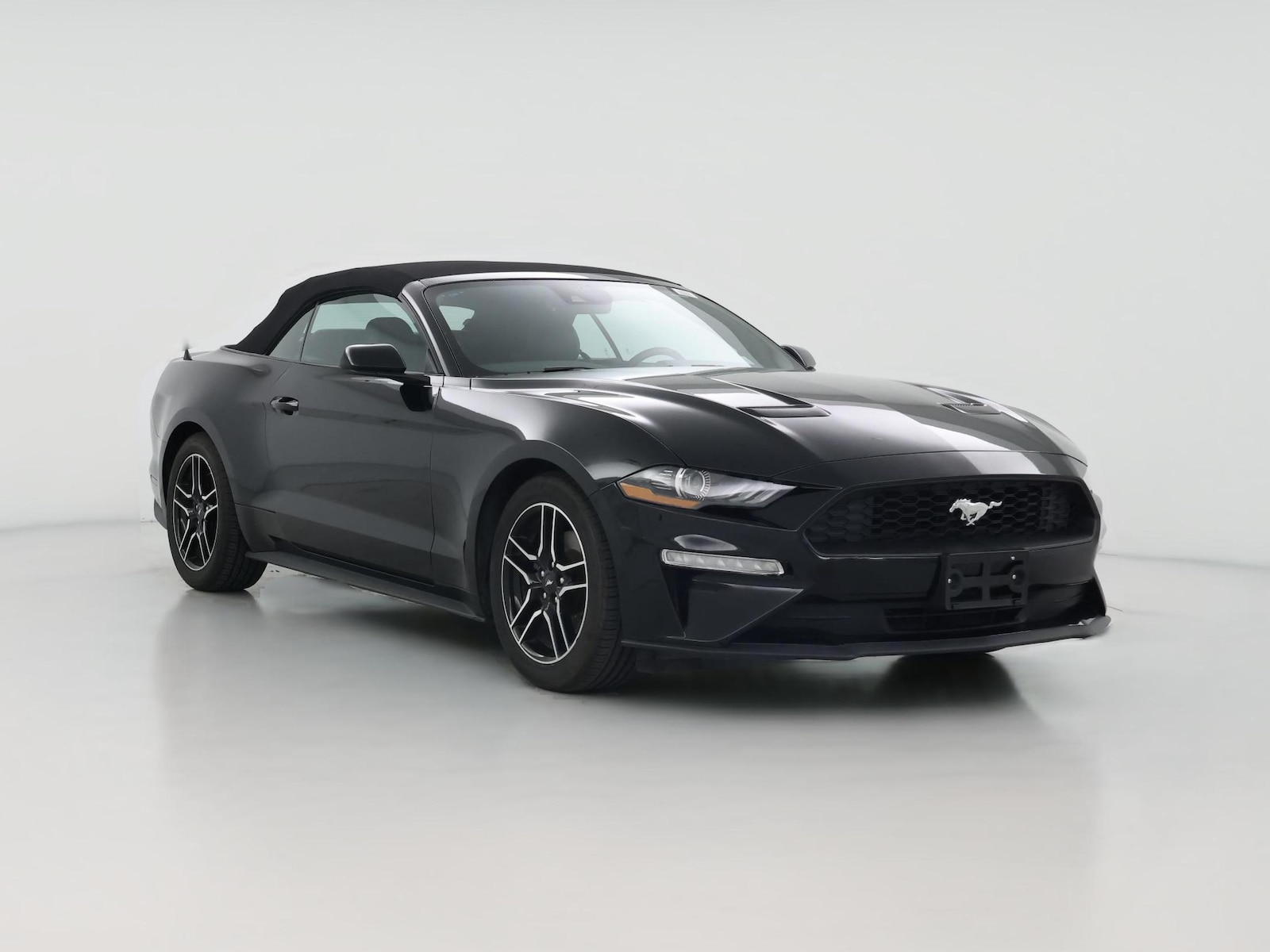 2022 Ford Mustang