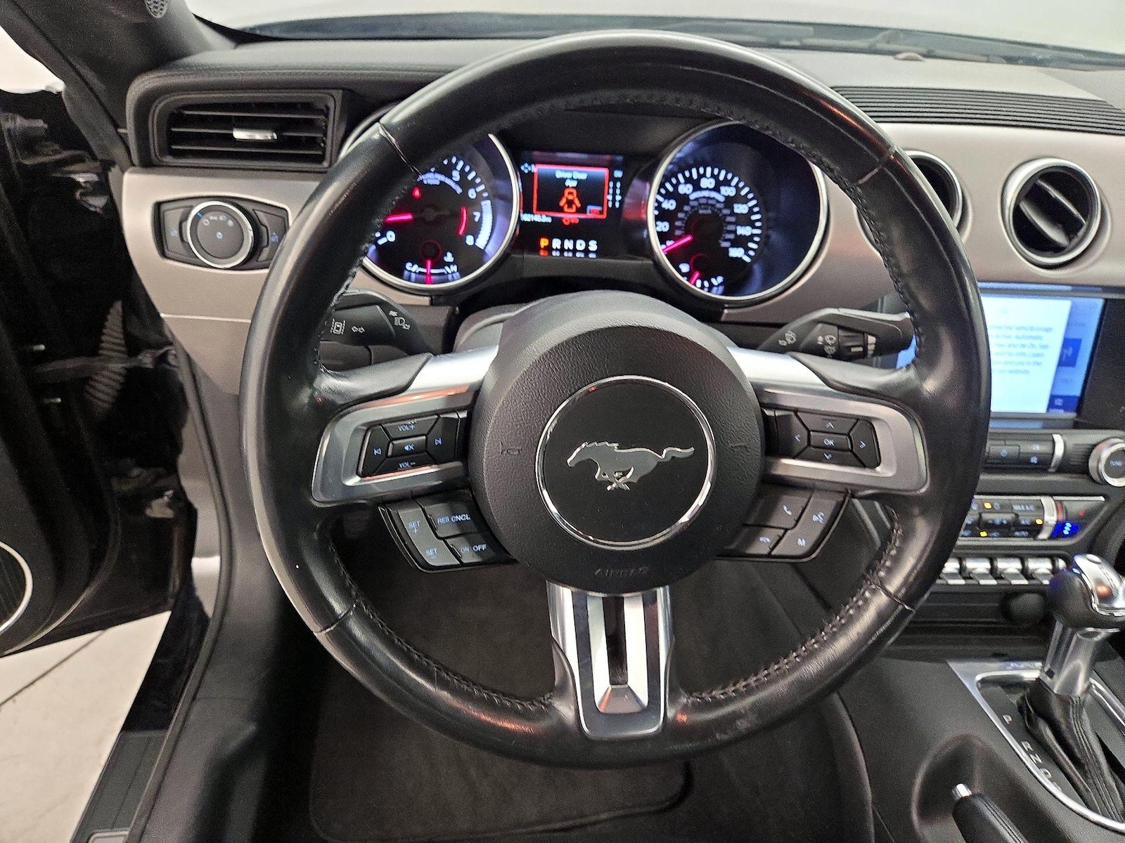 Lane Departure Warning
