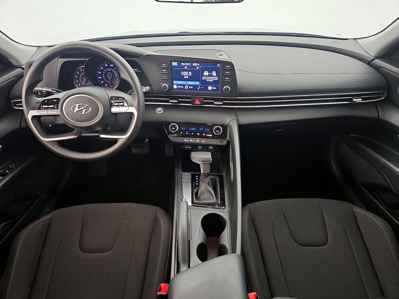 Apple CarPlay® & Android Auto™