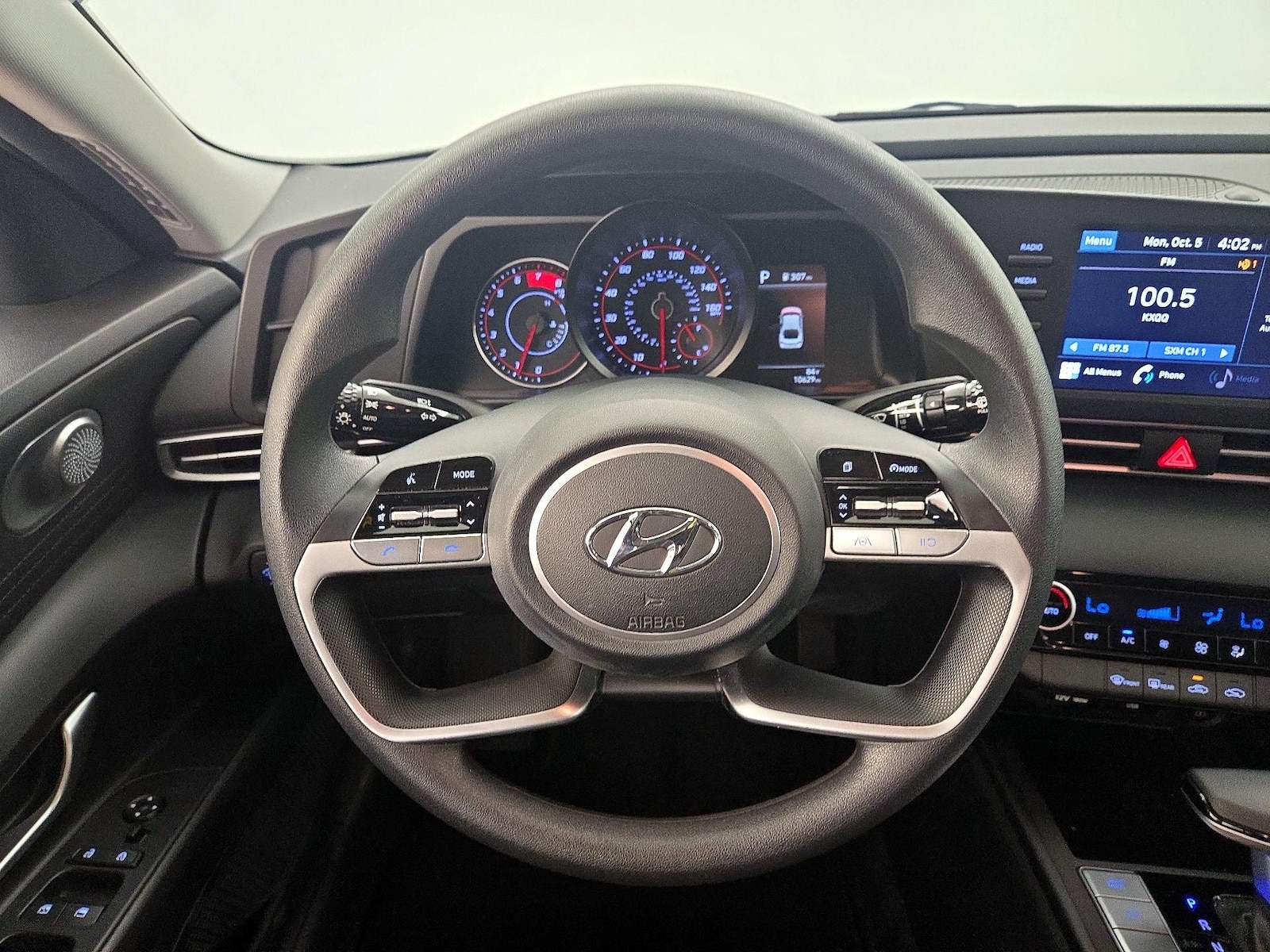 Lane Departure Warning