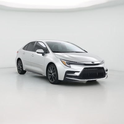 Vehicle exterior view
