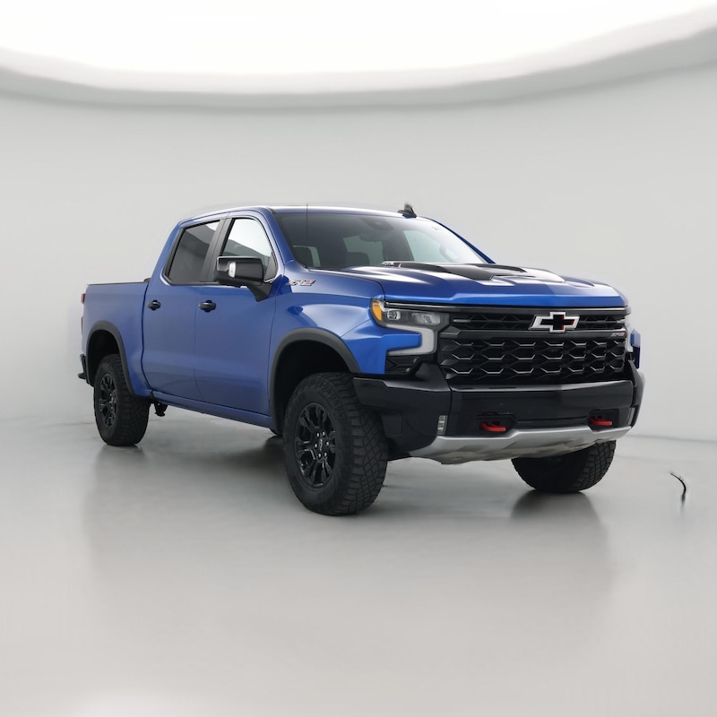 2022 Chevrolet Silverado 1500 ZR2