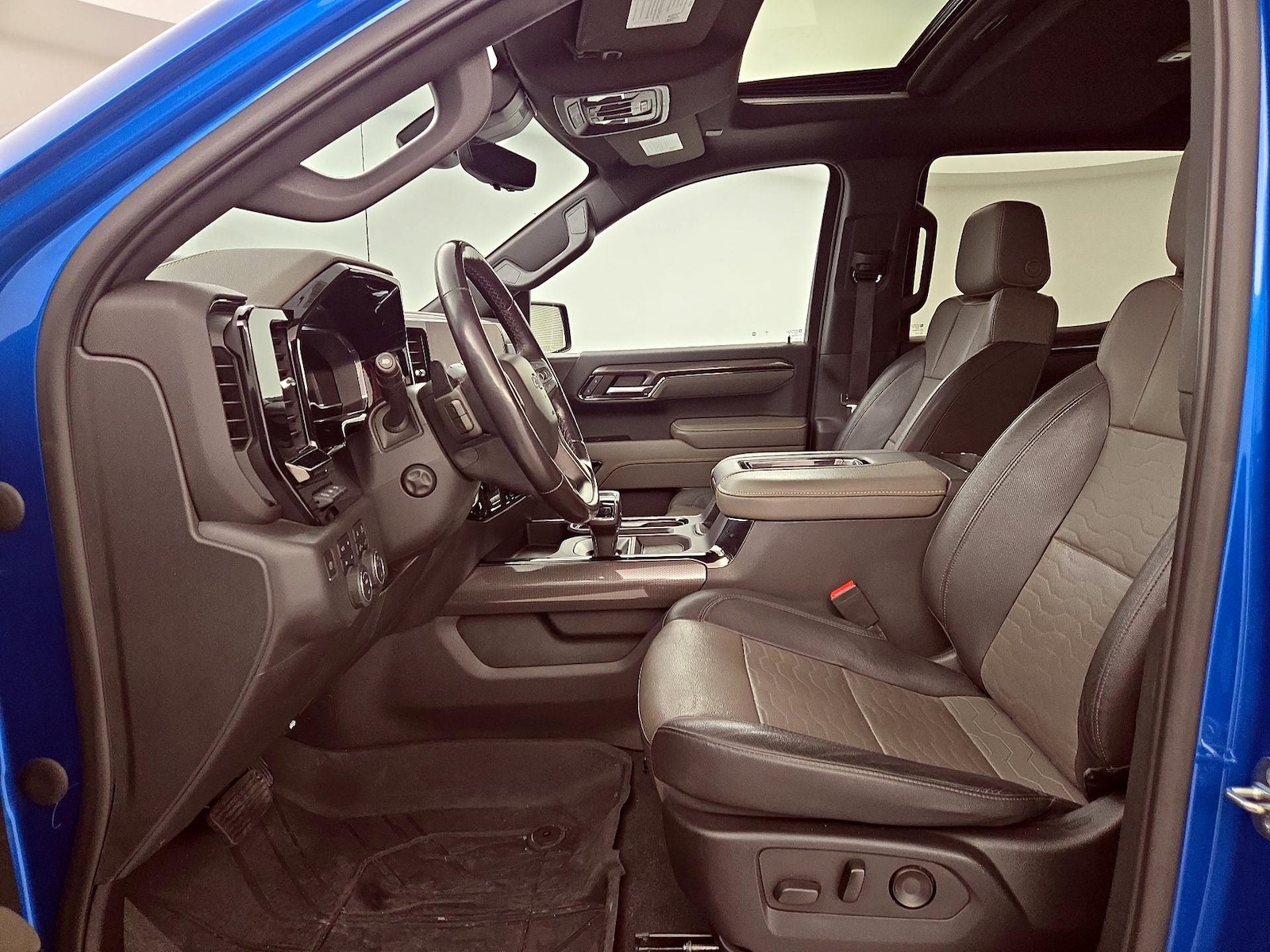 Front Seat Heaters