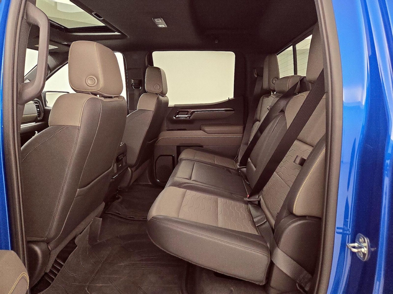 Rear Seat Heaters