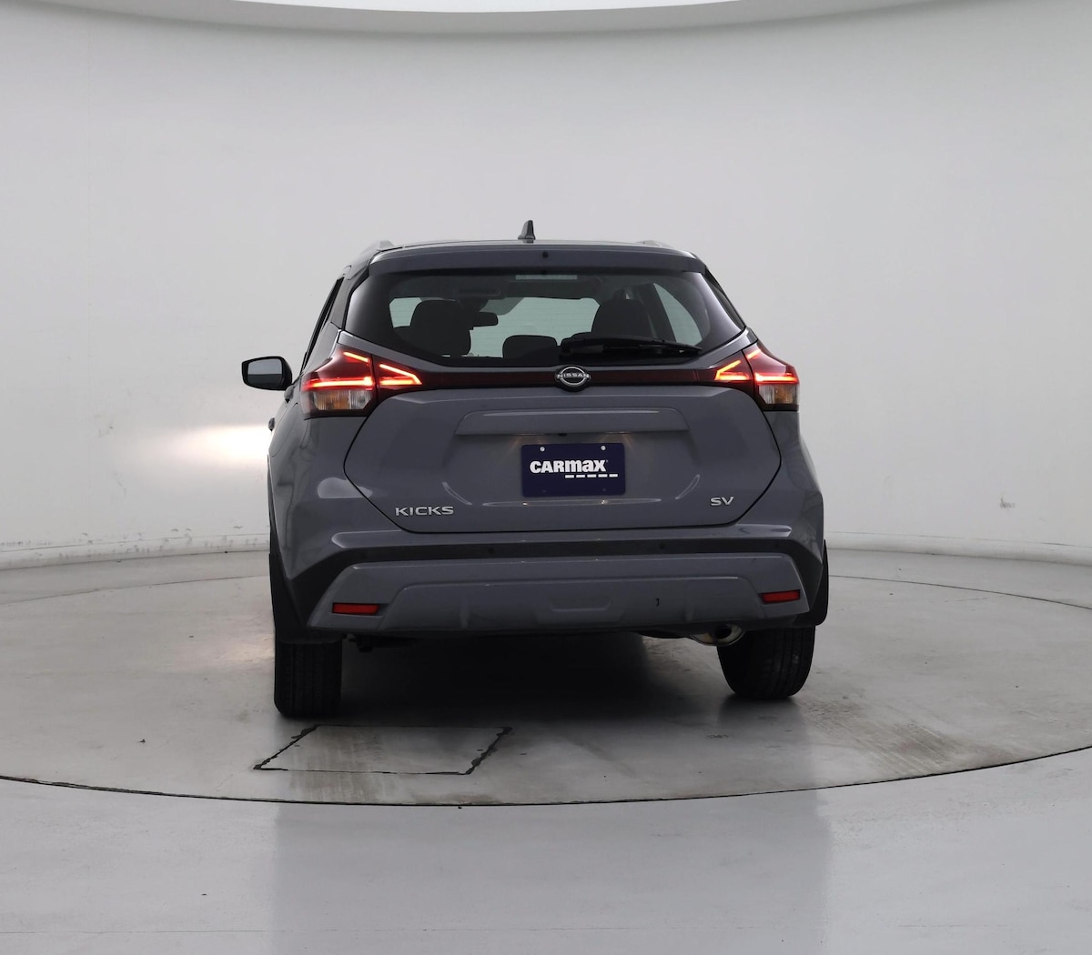 Rear