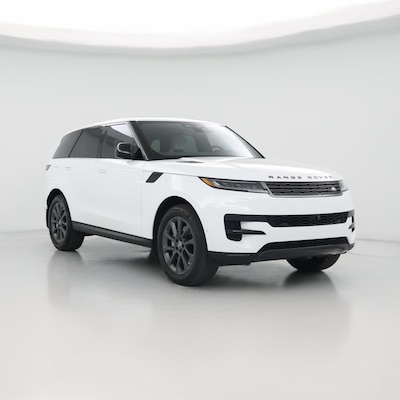 2025 Land Rover Range Rover Sport S