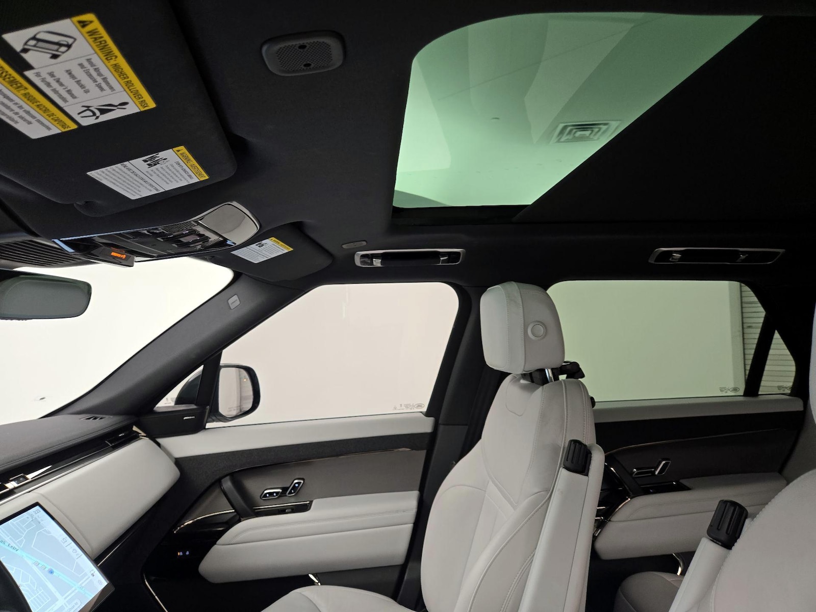 Panoramic Sunroof