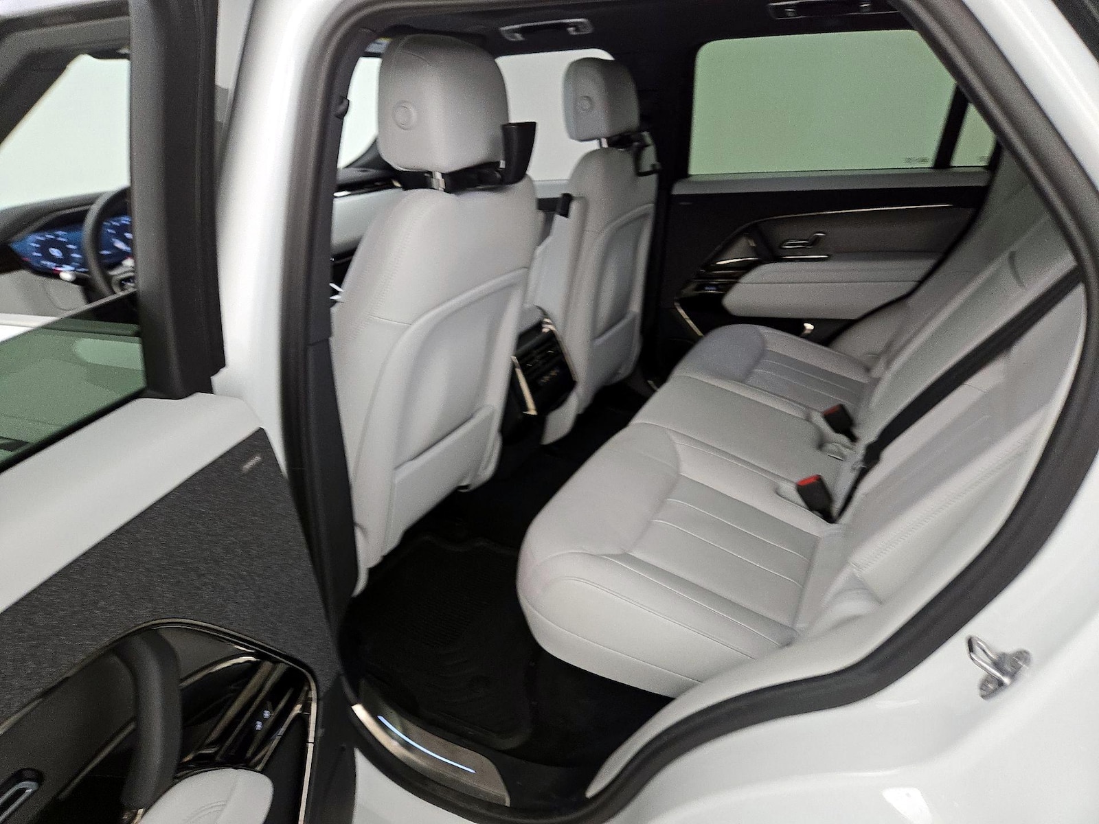 Rear Seat Heaters