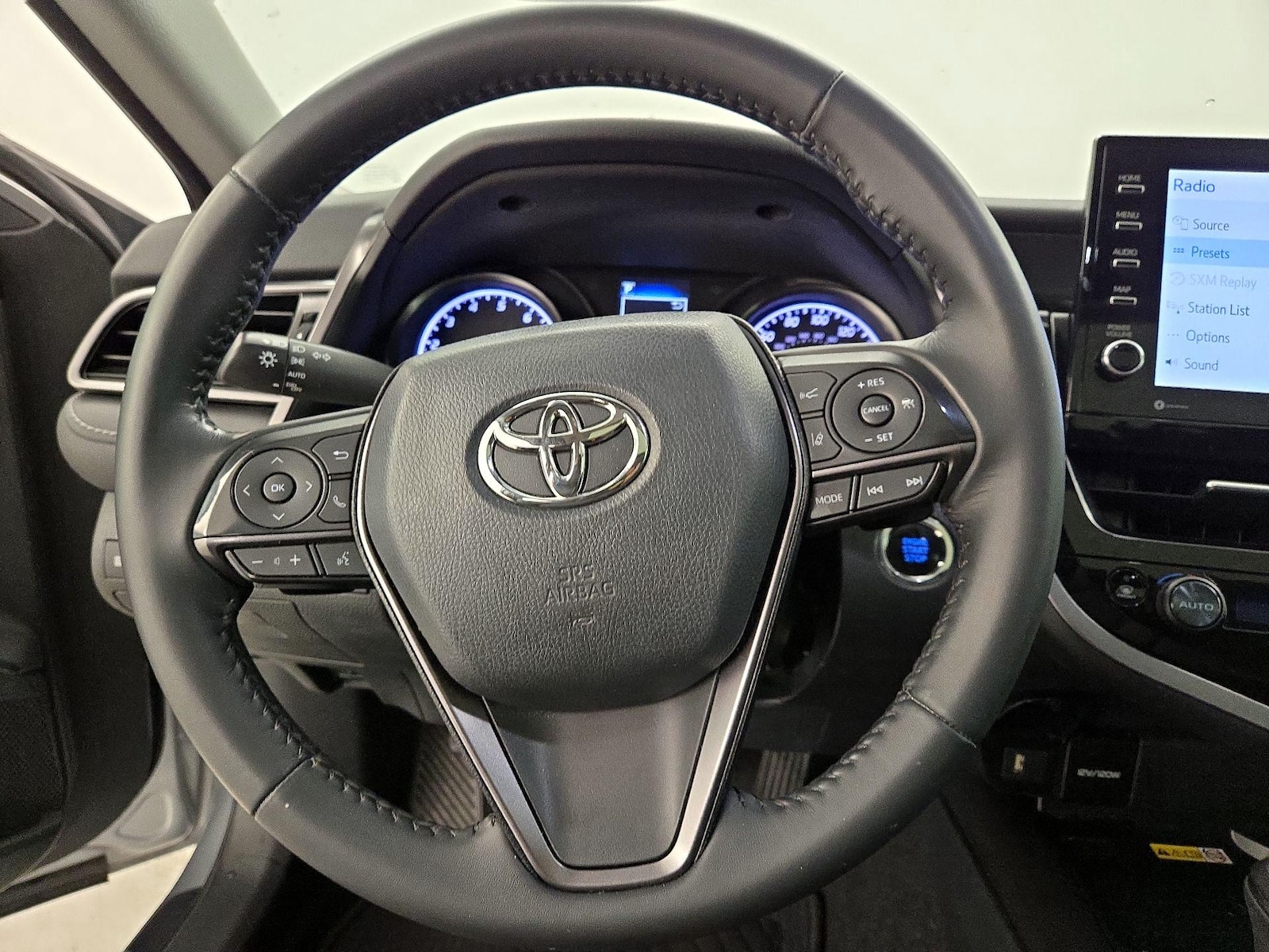 Automated Cruise Control