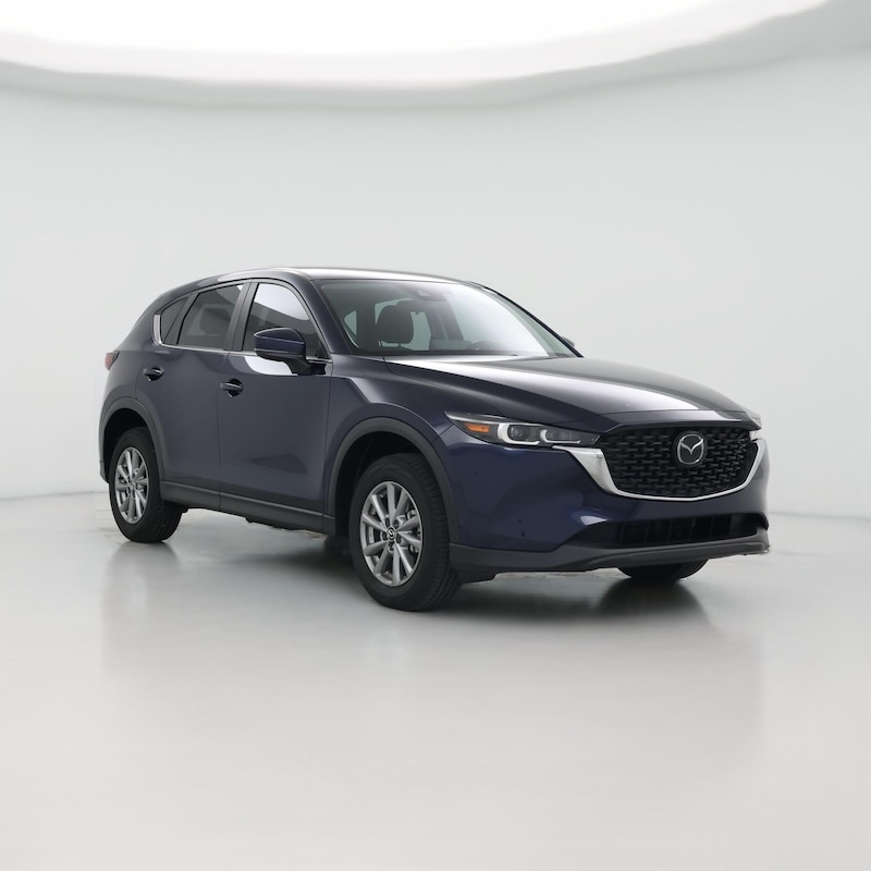 2025 Mazda CX-5 2.5 S