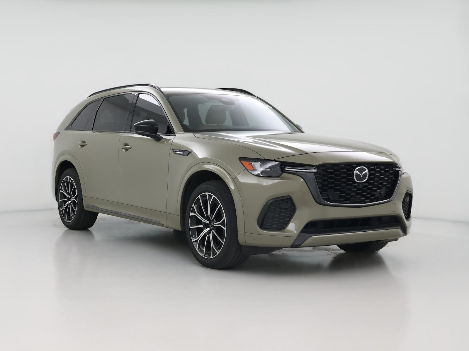 2025 Mazda CX-70