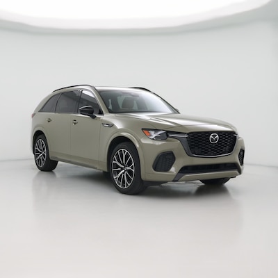 2025 Mazda CX-70 Turbo Premium Plus