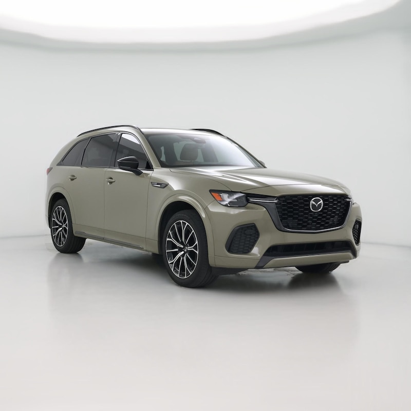 2025 Mazda CX-70 Turbo Premium Plus