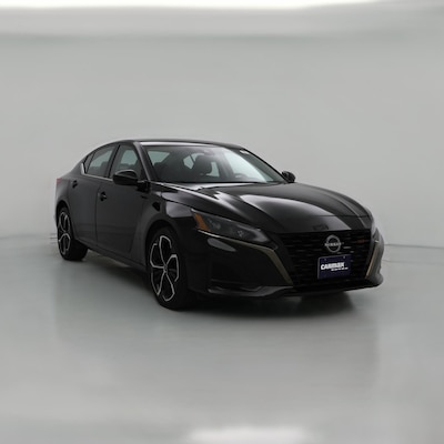 Vehicle exterior view