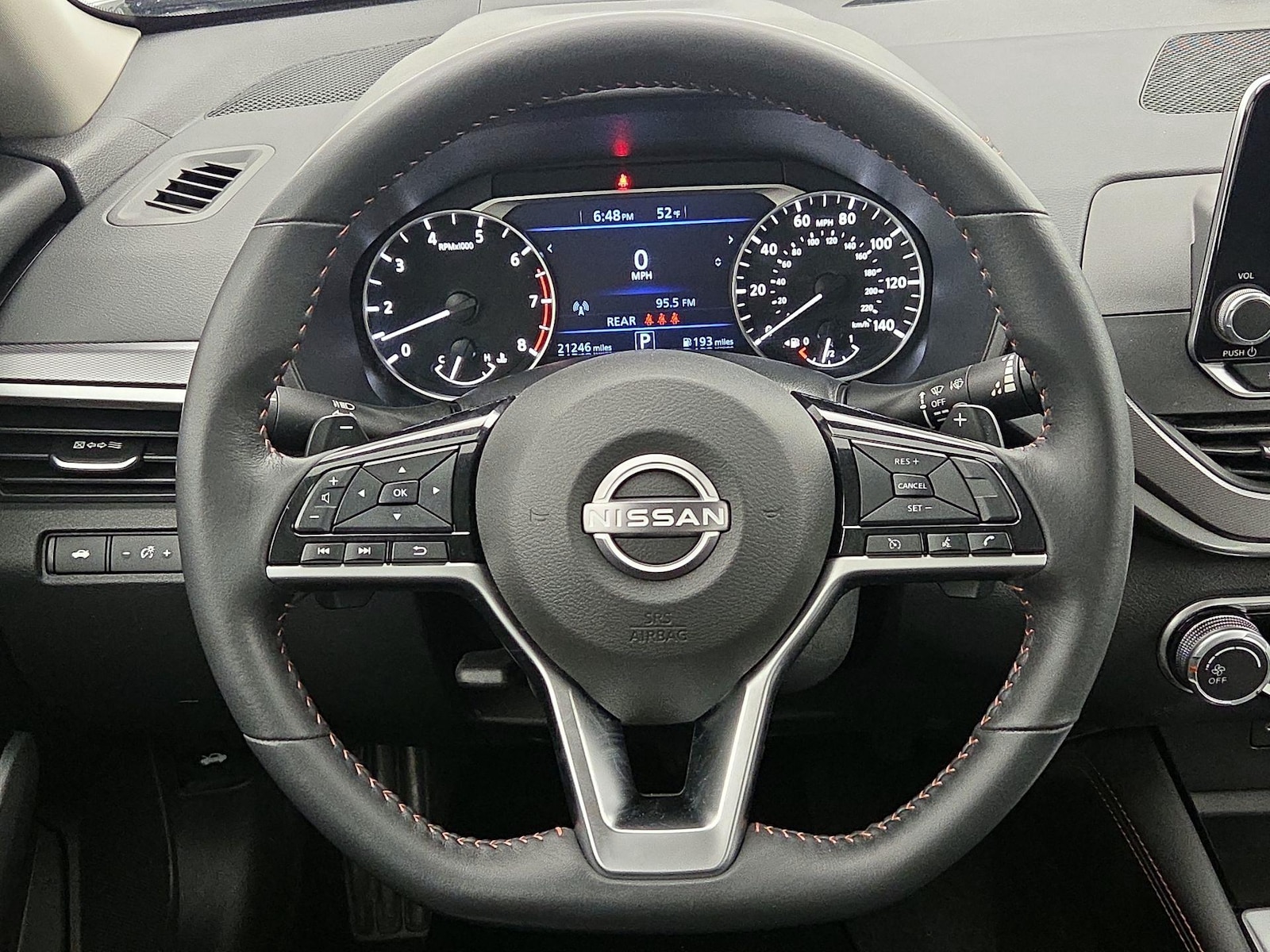Lane Departure Warning