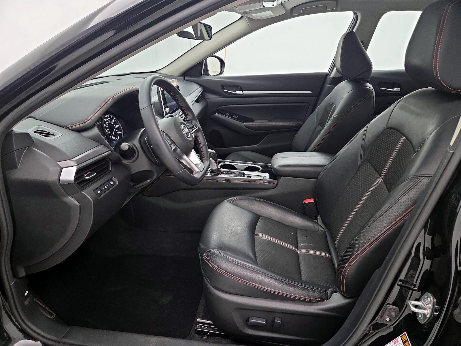 Power Seat(s) & Side Airbags