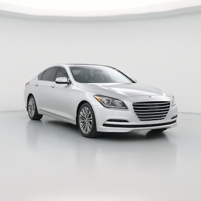 2015 Hyundai Genesis