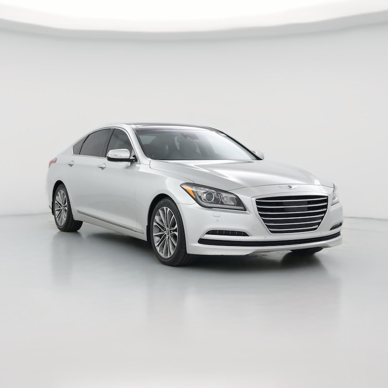 2015 Hyundai Genesis