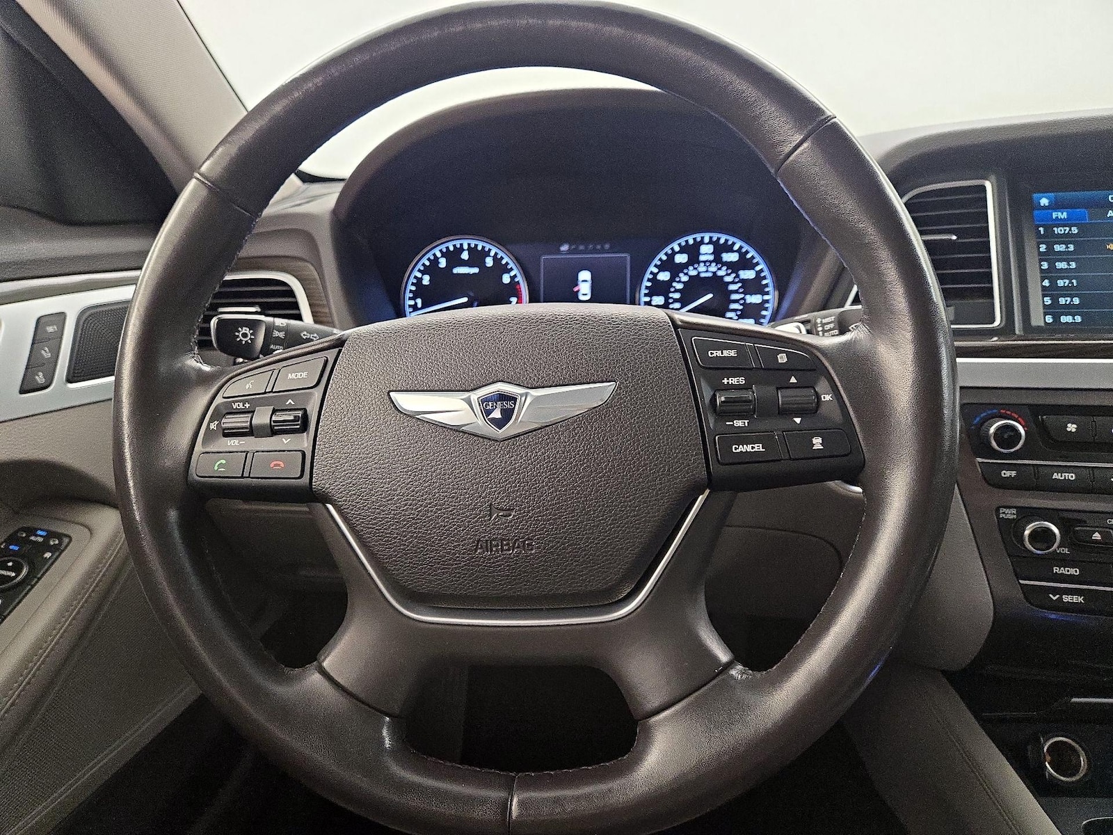 Automated Cruise Control