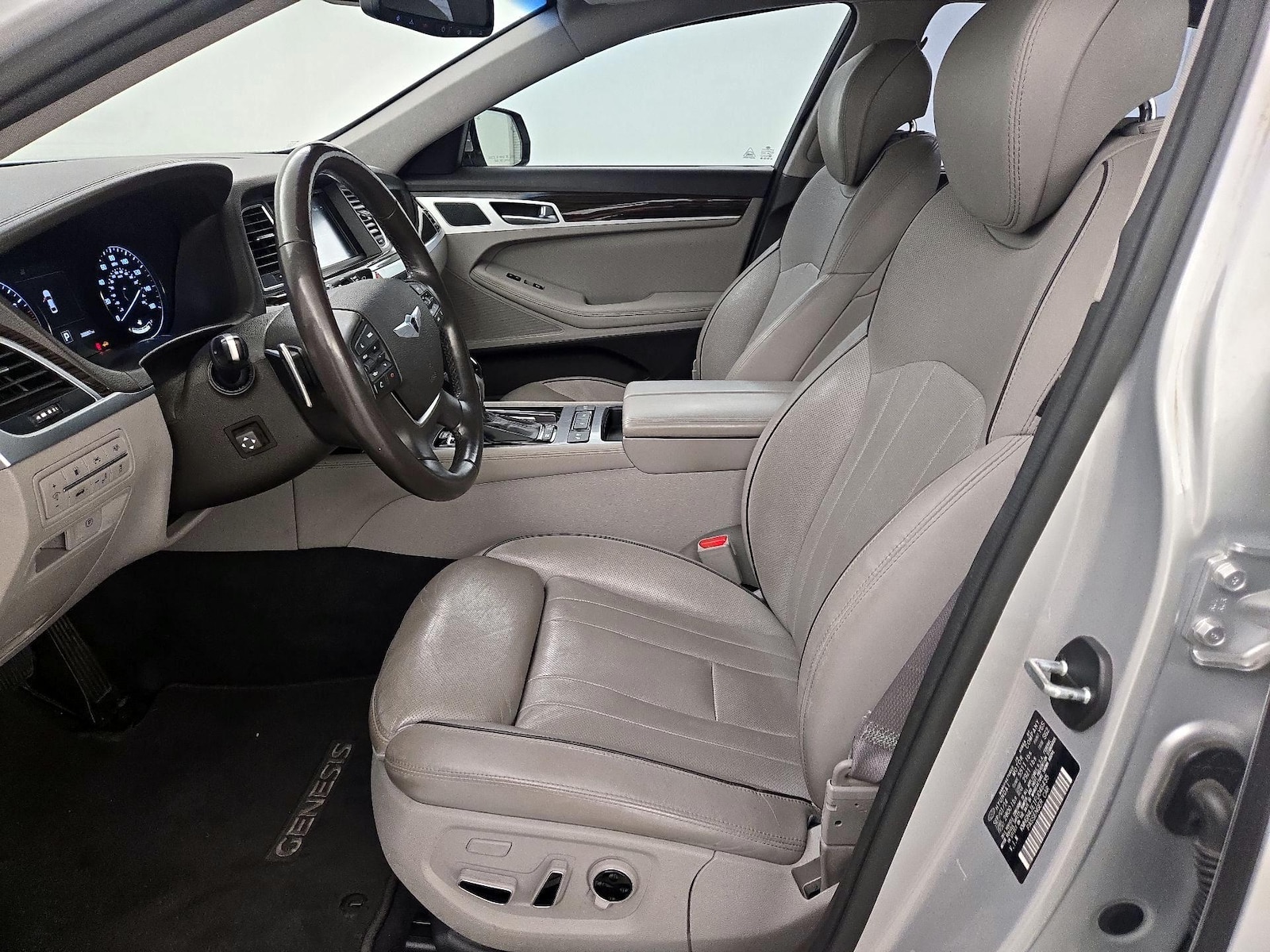Front Seat Heaters